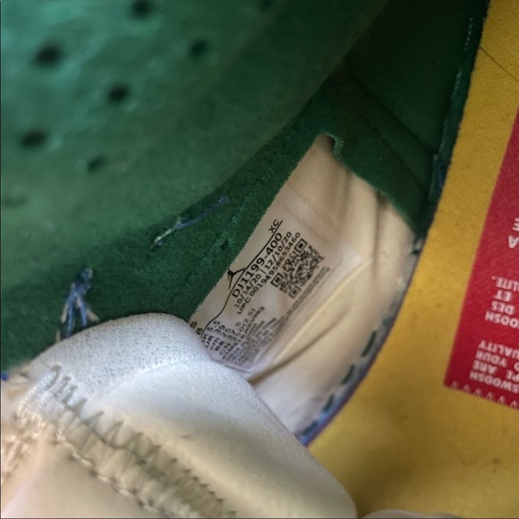 AIR JORDAN 1 ZOOM CMFT
"Aleali May - Califia" - Picture 6 of 7